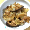 ボブキューブ's cooksnap of when they made 白菜とベーコンの蒸し煮.