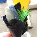 aki8210's cooksnap of when they made 旦那さん夢中！！＠☆ガリシソしめ鯖☆＠.