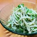 みつこ姉's cooksnap of when they made 和えるだけ！もやしのオイマヨごま和え★.