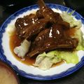 クックERXKPJ☆'s cooksnap of when they made 圧力鍋で簡単！！こってり豚の角煮.