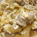 Ｍぱん's cooksnap of when they made 黄金の割合！基本の親子丼♪.