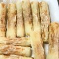 dana_375's cooksnap of when they made チーズちくわ揚げ.