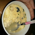 クック8URY9S☆'s cooksnap of when they made 簡単！そうめん茶碗蒸し。.