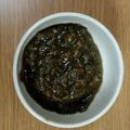 じじぶぶ's cooksnap of when they made お日さまいっぱい☆ふきのとう味噌.