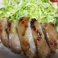 まゆたっく's cooksnap of when they made 鶏の味噌漬け焼き.
