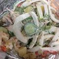 たいこたたきまま's cooksnap of when they made ディル好きに♥大人のツナポテトサラダ.