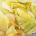 クックLH7A86☆'s cooksnap of when they made 簡単　キャベツの漬け物.