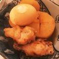 Hemem's cooksnap of when they made 簡単★手羽元の甘辛煮.
