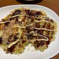 ☆☆☆しろねこ☆☆☆'s cooksnap of when they made お好み焼き粉不要！基本のお好み焼き.