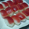 ゆでまめ's cooksnap of when they made 手まり寿司.