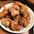 にゃゎゎ's cooksnap of when they made 揚げないからあげ.