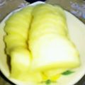 ユーロン's cooksnap of when they made 超簡単！即席べったら漬け.