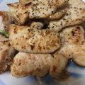 クック3W3M5C☆'s cooksnap of when they made 鶏むね肉のやわらかマヨ焼き.