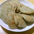 ひんべえ's cooksnap of when they made にぼしせんべい☆.