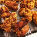 7pockets's cooksnap of when they made ゆず塩風味　簡単らくらくカリッとから揚げ.