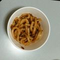 さちOH's cooksnap of when they made 好評の焼きうどん｡*✧.