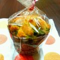 RIKO・RIKO's cooksnap of when they made 強力粉でチョコチップマフィン♡.