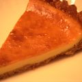 うじボン's cooksnap of when they made みんな大好き☆簡単ベークドチーズタルト.