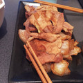 たまのじゃく's cooksnap of when they made ご飯がすすむ　洋食屋さんの絶品☆生姜焼き.