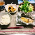 ゆみんちゃん's cooksnap of when they made トースターで！鮭のホイル焼き.