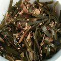 かぴーな's cooksnap of when they made 出汁がら昆布と鰹節のショウガ入り佃煮.