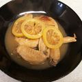 Anita♡'s cooksnap of when they made 【柔らかい！】手羽先の甘辛レモン煮.
