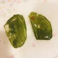 じゅんＰＯＫＯ's cooksnap of when they made ⭐️離乳食⭐️ピーマンの皮むき.