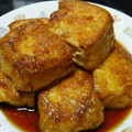 クック5671WF☆'s cooksnap of when they made 節約☆厚揚げステーキ～ネギソース～.