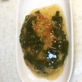 さらあお's cooksnap of when they made もちもち食べ応えあり！中華風ハンバーグ.