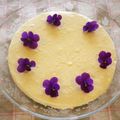 violets's cooksnap of when they made 酒粕入り　チーズケーキ.