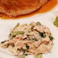 タグコ's cooksnap of when they made 春菊とツナマヨ.