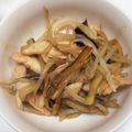 ルカスキー's cooksnap of when they made ピリ辛！茄子もやしの豆板醤炒め.
