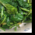 クック0PDJP3☆'s cooksnap of when they made 簡単★ほうれん草のおひたし.