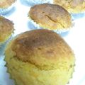 うしクマ's cooksnap of when they made 牛乳なしでもうまい！野菜カップケーキ♫.