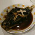 しまかいゆうあん's cooksnap of when they made 基本のカレイの煮つけ.