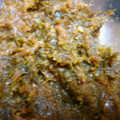 crue7's cooksnap of when they made ふきのとう味噌.