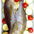 87m's cooksnap of when they made 簡単！魚のオーブン焼き♪〜イサキ偏〜.