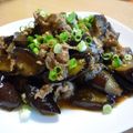 wRYOw's cooksnap of when they made なすと豚で☆さっぱ～り炒め＾v＾.