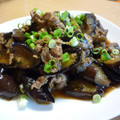 wRYOw's cooksnap of when they made なすと豚で☆さっぱ～り炒め＾v＾.