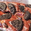 ことまろ's cooksnap of when they made オレオブラウニー.
