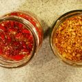 べりたな's cooksnap of when they made 計量なし！簡単☆話題のサッパリ酢生姜.