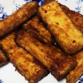 葉月遼's cooksnap of when they made 厚揚げの鍋照り♪.