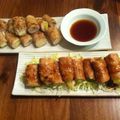 クックELZ1T0☆'s cooksnap of when they made 長ネギの豚バラ肉巻き.