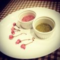 Miwako♬'s cooksnap of when they made さくらの葉パウダー.
