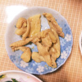 きたゆー's cooksnap of when they made 鶏皮の柚子胡椒和え(*^-^)ノ□麦酒!.
