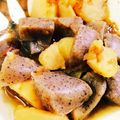 えっぽんママ's cooksnap of when they made ジャガイモとこんにゃくの炊いたん.