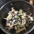りおなさらら's cooksnap of when they made 簡単☆ひじきとキャベツとツナのサラダ.