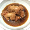 ＹＪママさん's cooksnap of when they made 我流☆簡単たらこの佃煮.