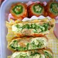 watyami's cooksnap of when they made オクラ入りちくわの焼肉タレ炒め.