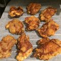 keiko1211's cooksnap of when they made ジューシー やわらか塩唐揚げ(ザンギ).